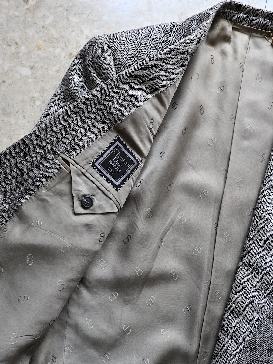 80s Christian Dior Monsieur_6