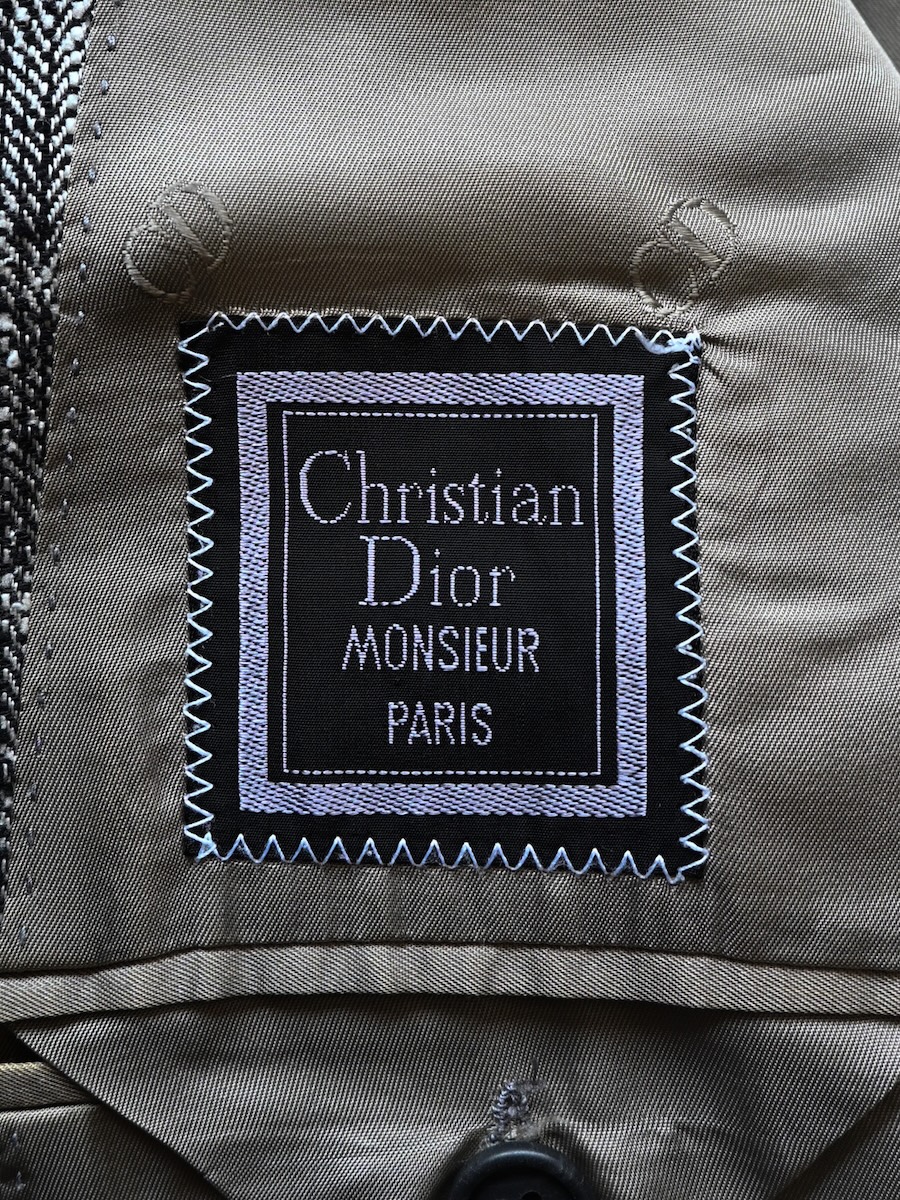 80s Christian Dior Monsieur_9
