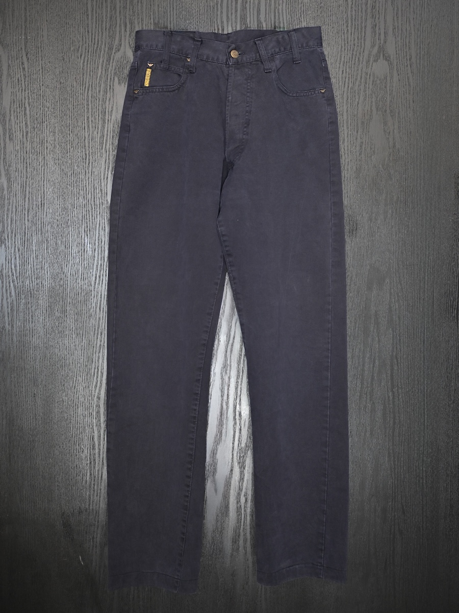 90s Armani Jeans_2