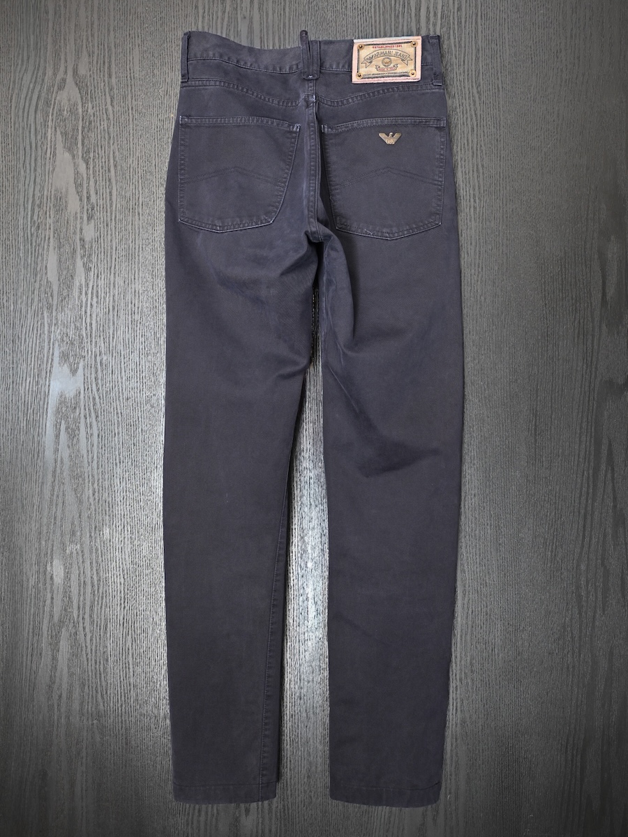 90s Armani Jeans_3