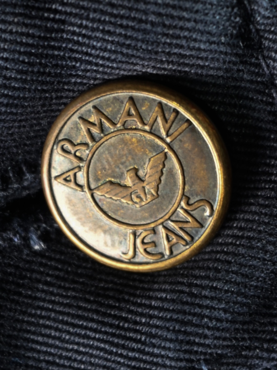 90s Armani Jeans_4