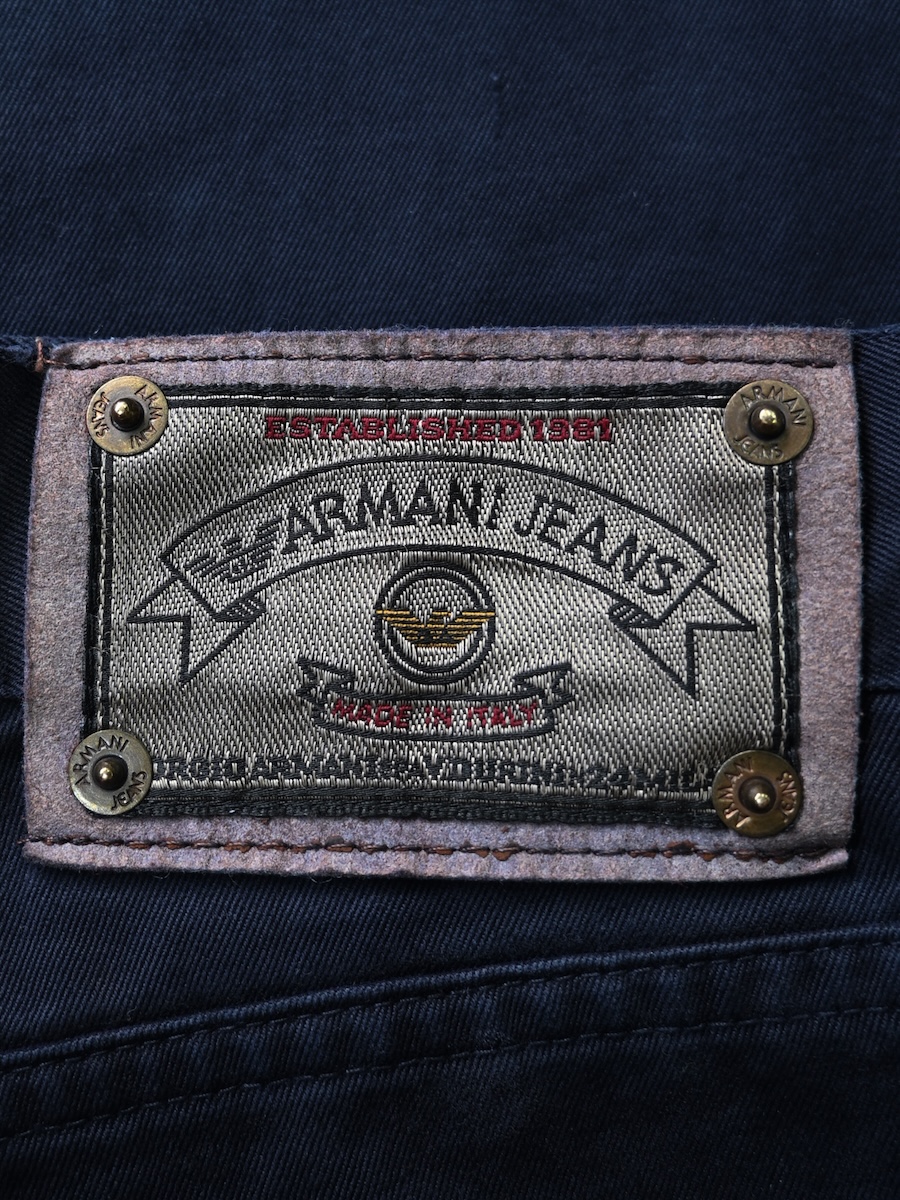 90s Armani Jeans_7