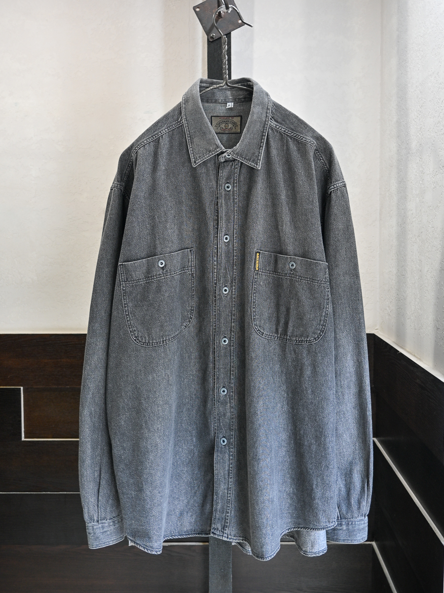 90s Armani Jeans_2