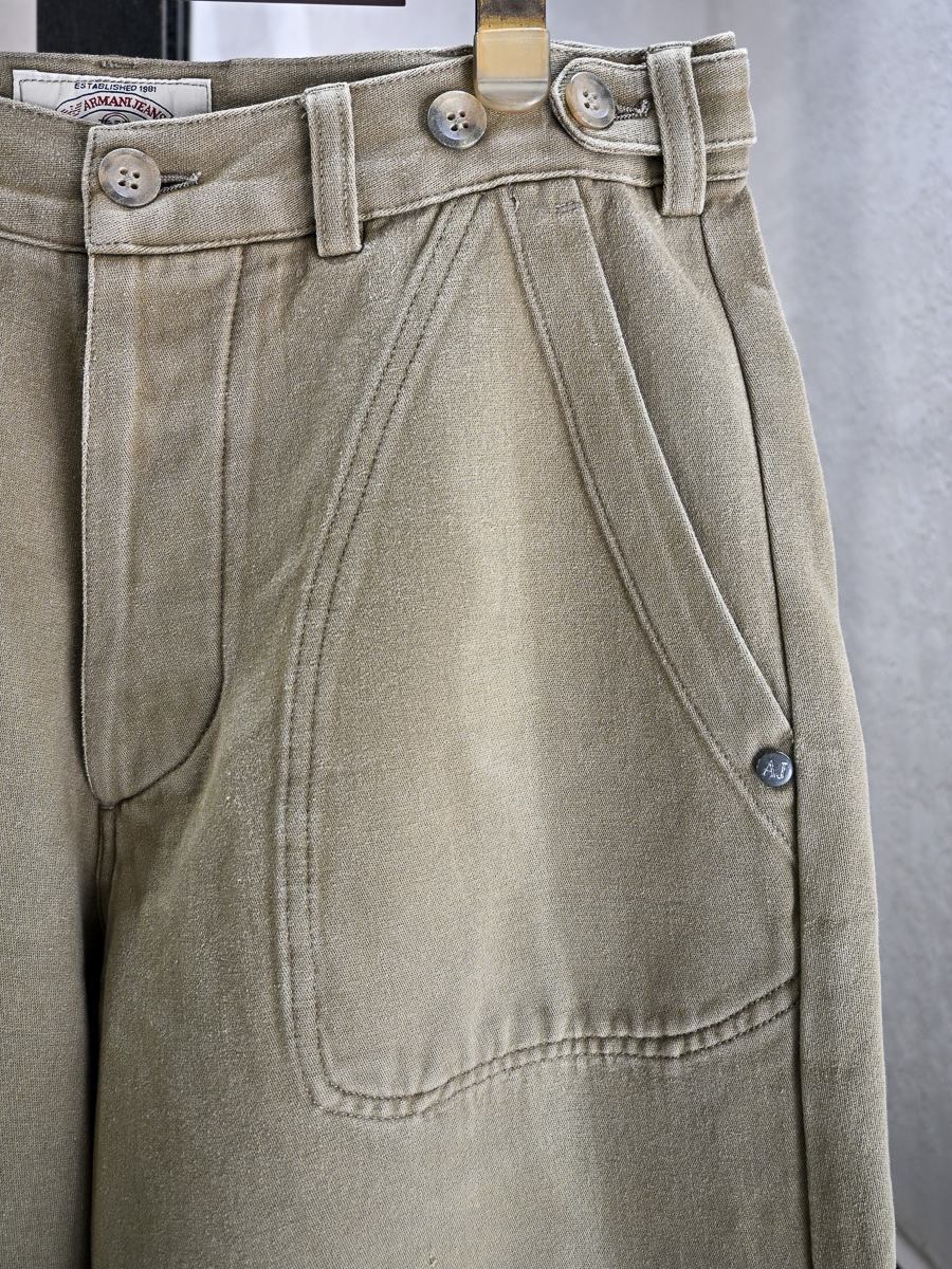 90s Armani Jeans_5