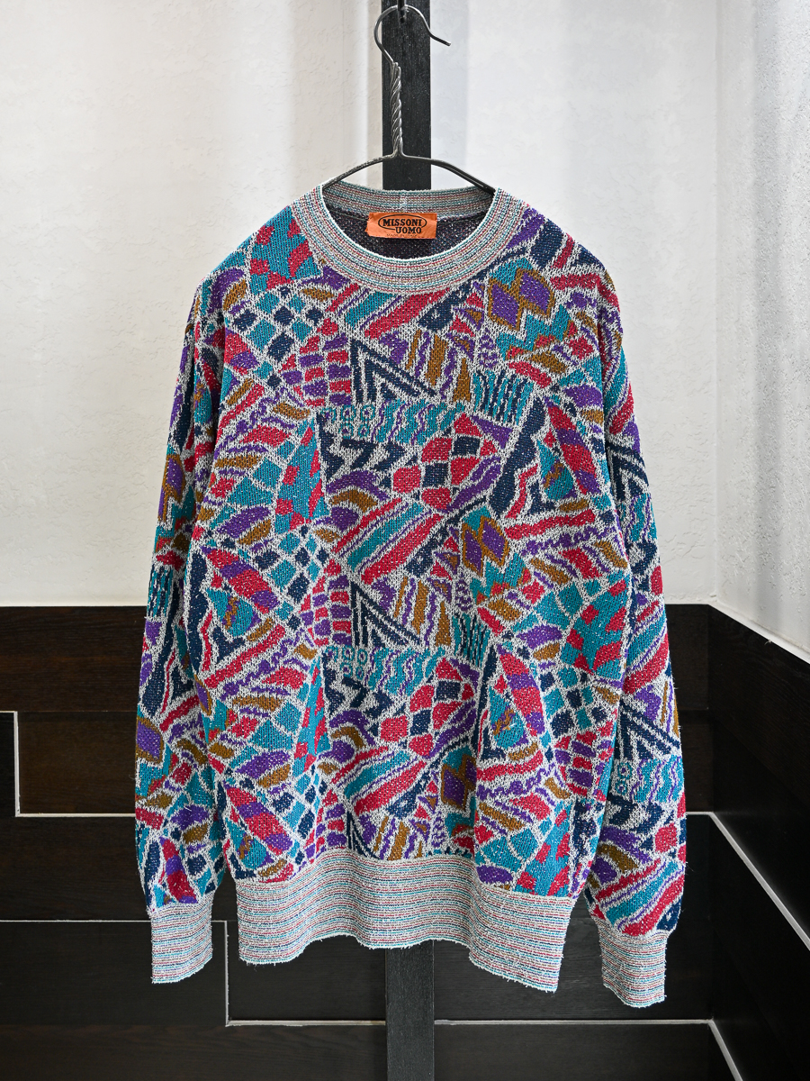 90s Missoni Uomo_2