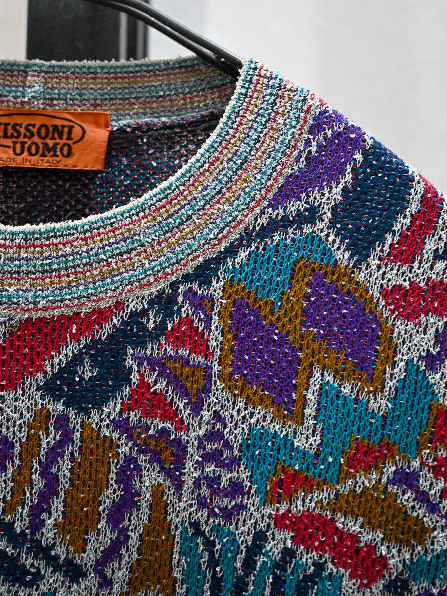 90s Missoni Uomo_4
