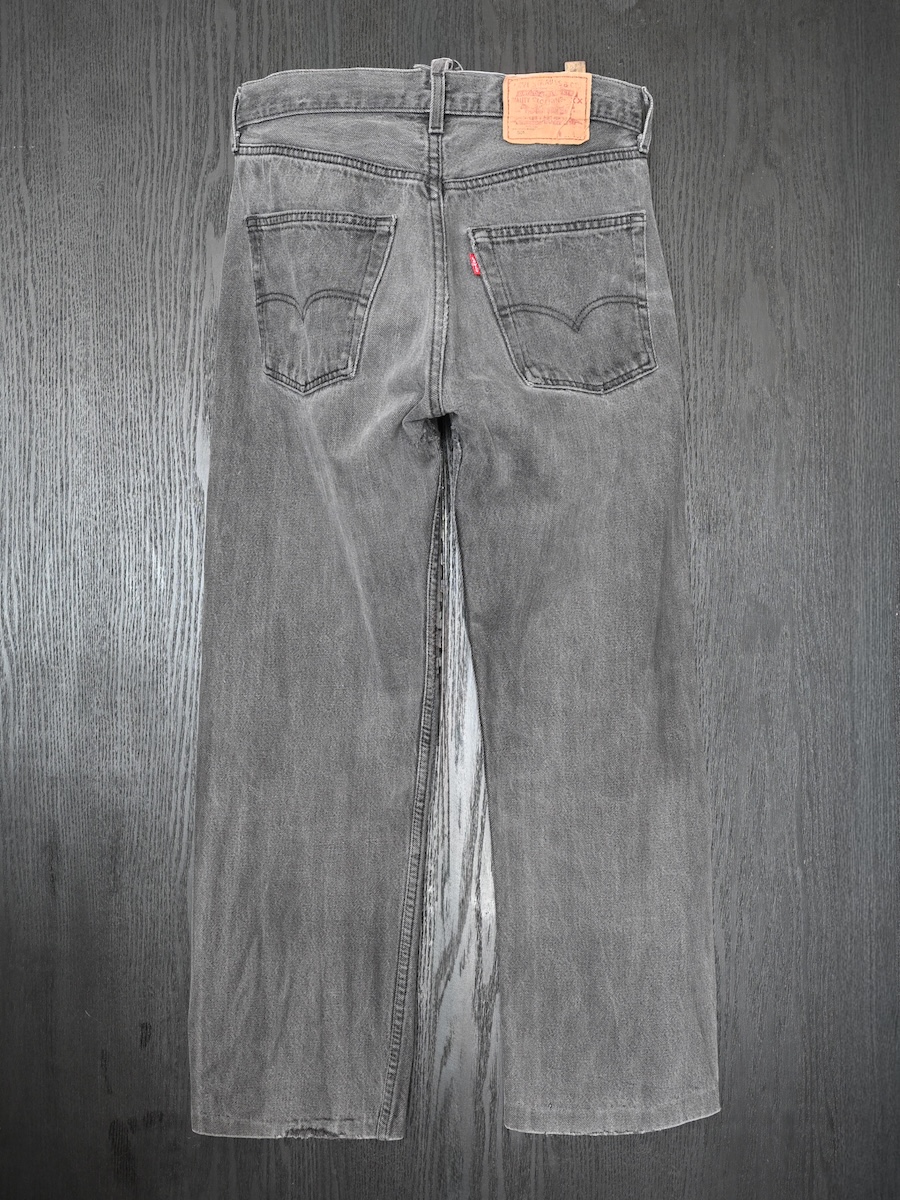 1990s French Levis 501_4