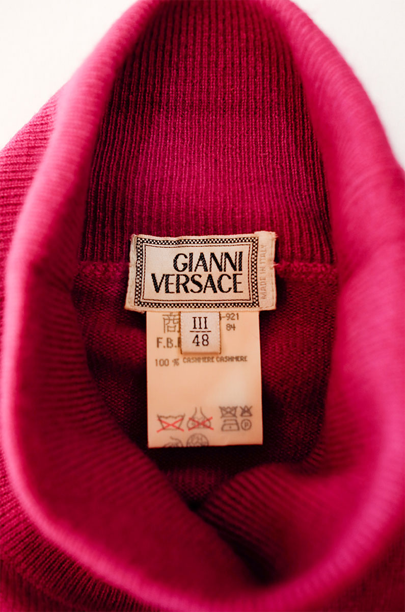 90s Gianni Versace_5