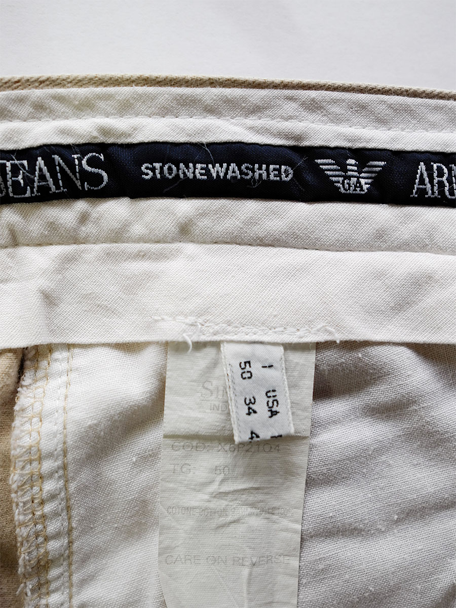 90s Armani Jeans_7
