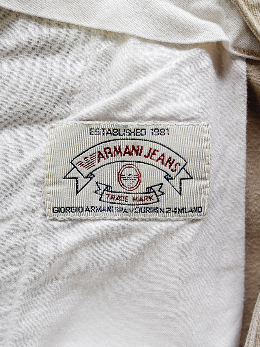 90s Armani Jeans_8