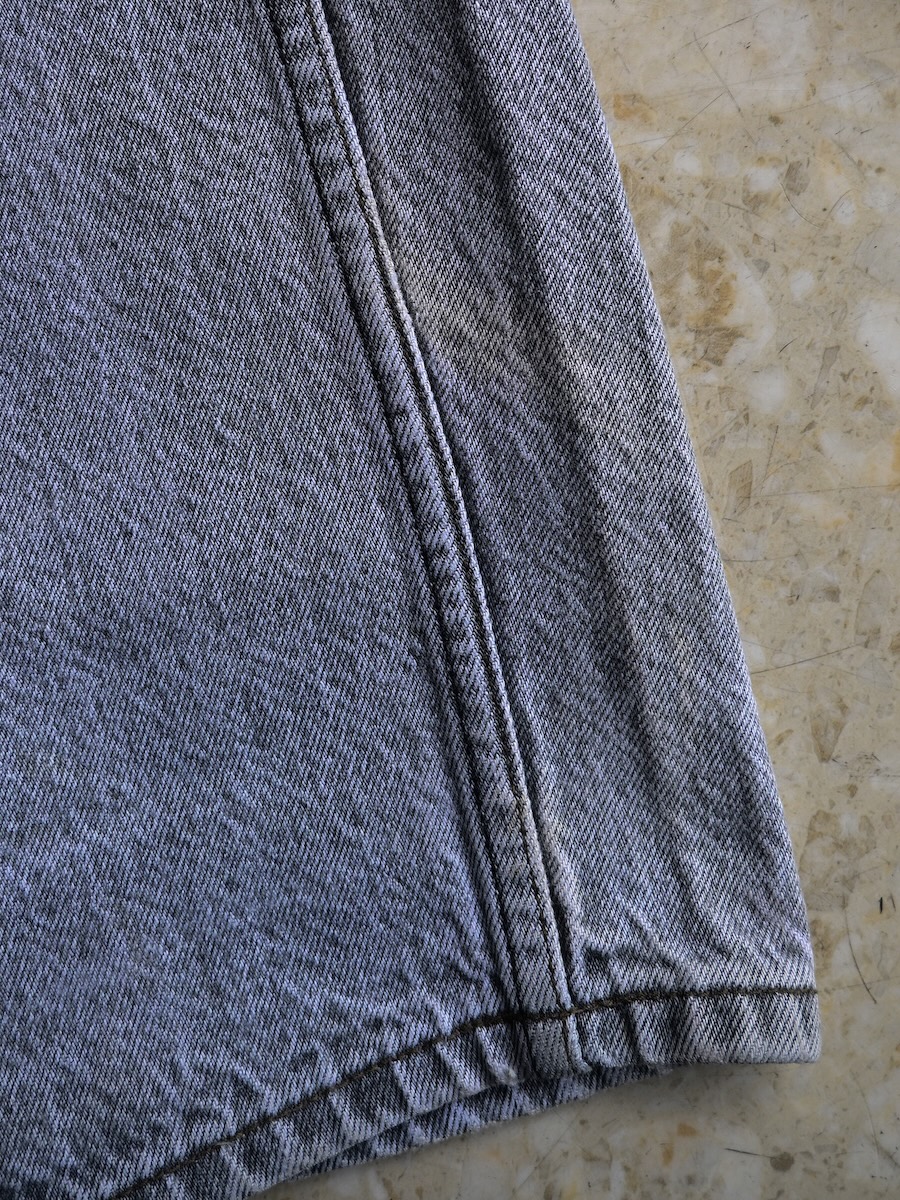 1988s Belgian Levis _5