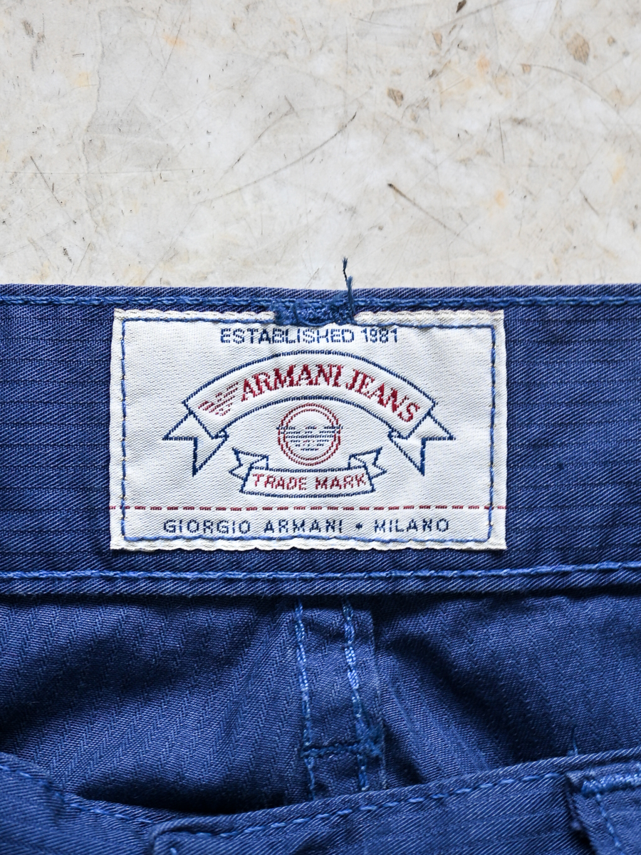 90s Armani Jeans_11