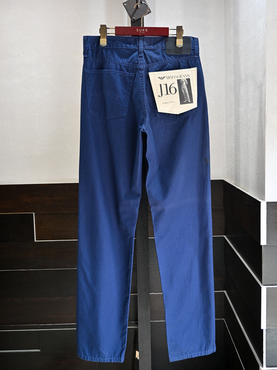 90s Armani Jeans_4