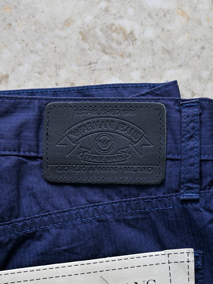 90s Armani Jeans_7