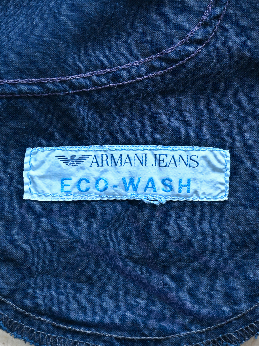 90s Armani Jeans_9
