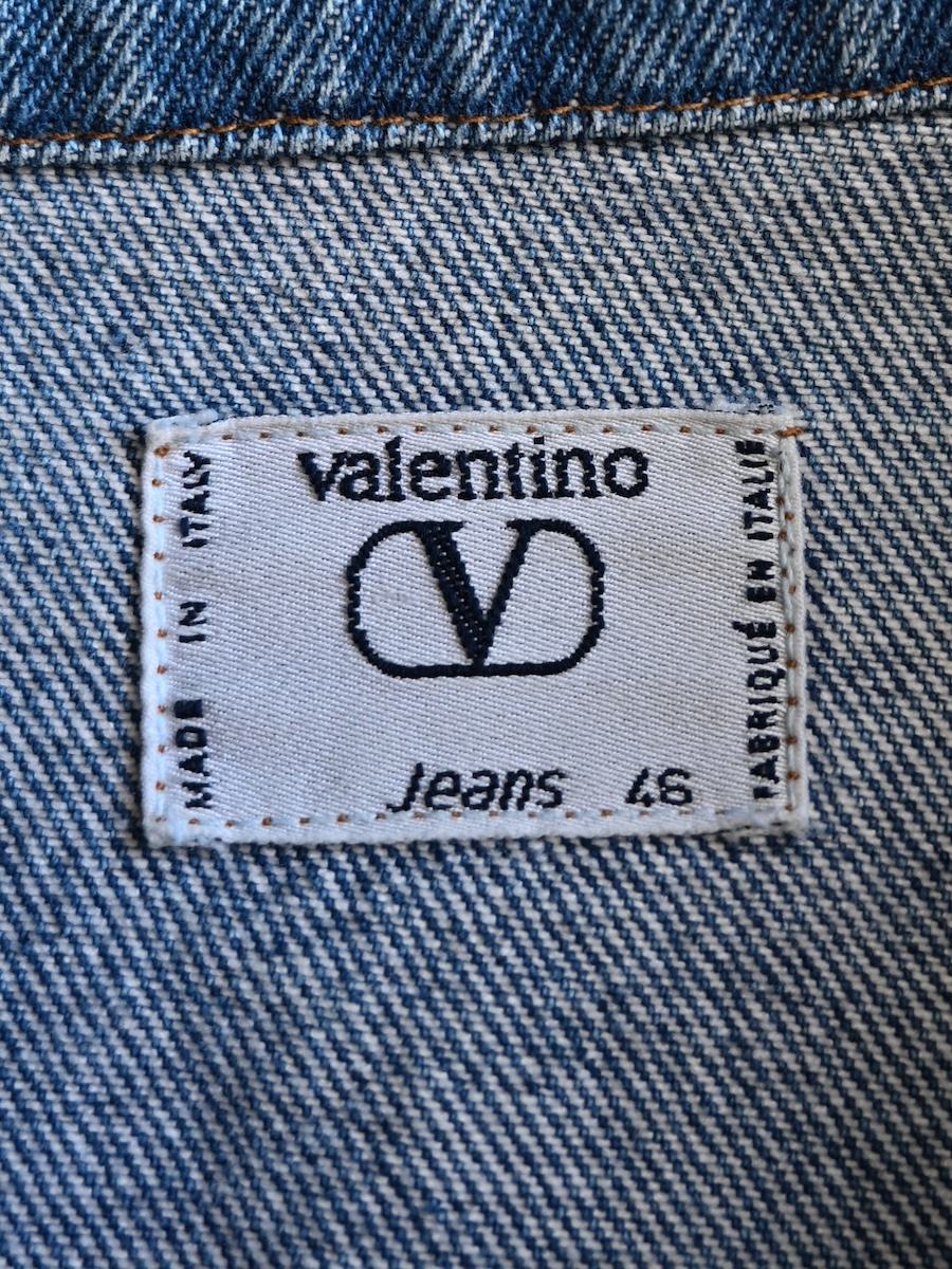 80s Valentino Jeans_11