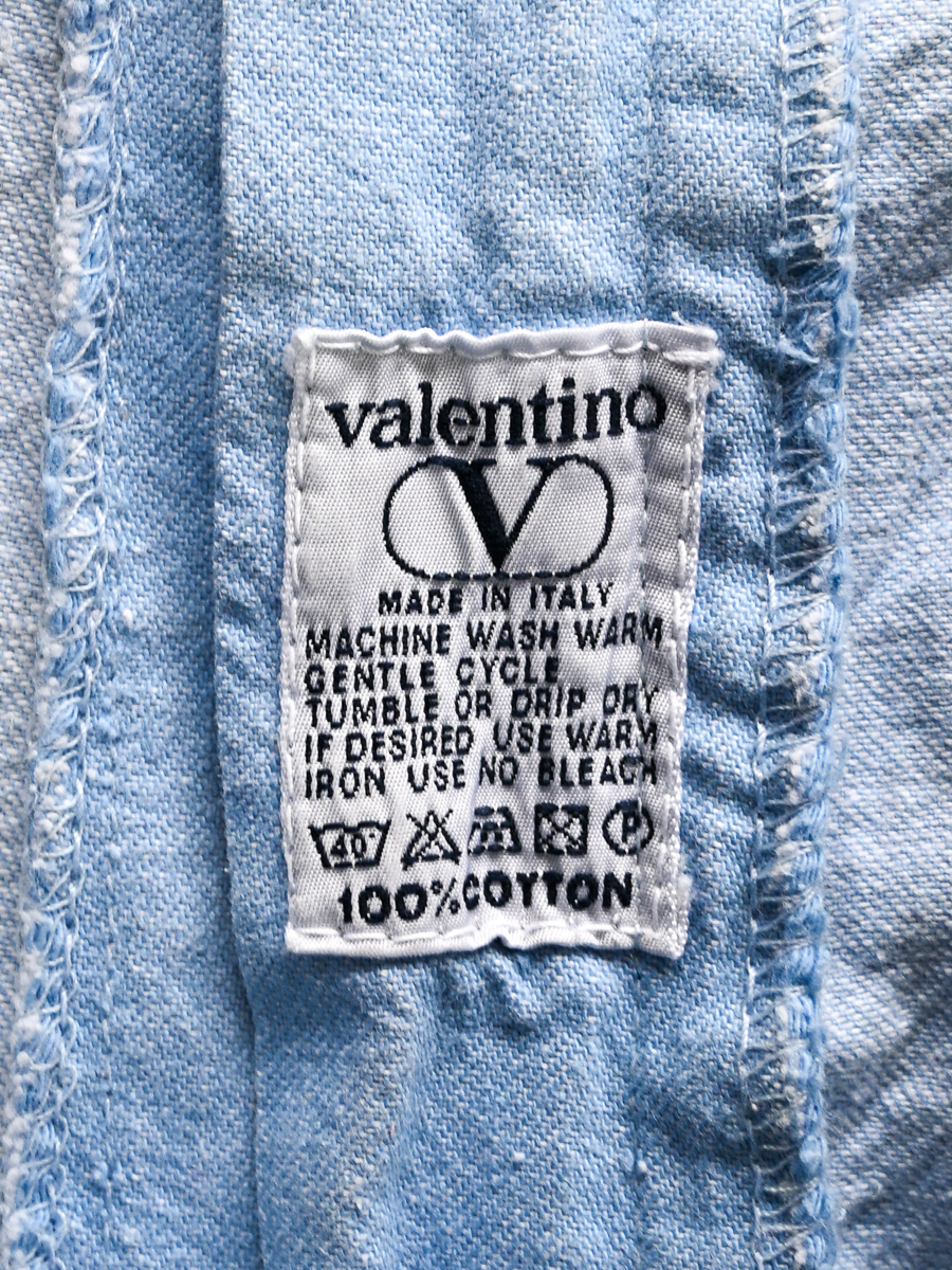 80s Valentino Jeans_11