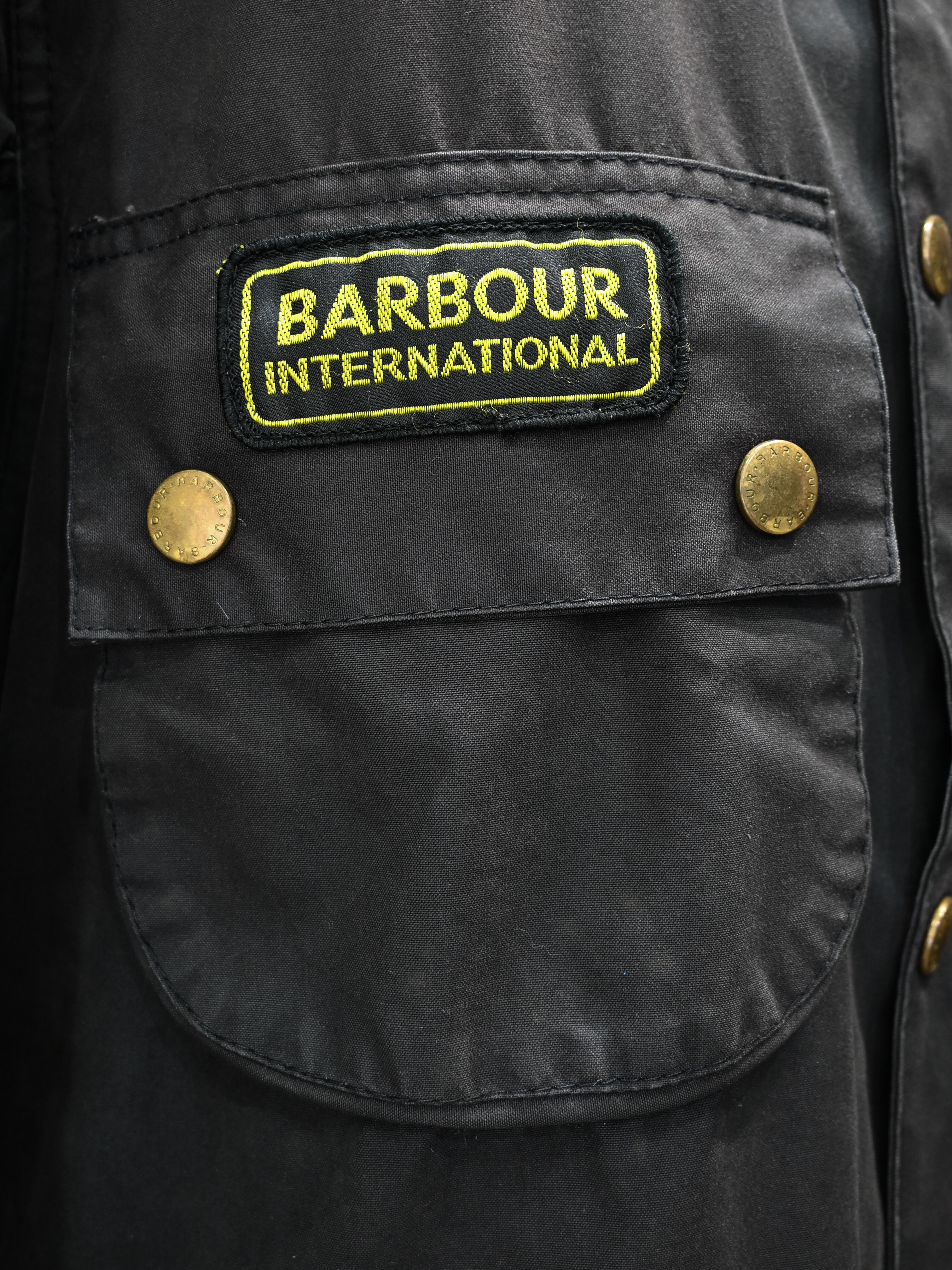 1998s Barbour INTERNATIONAL  _4