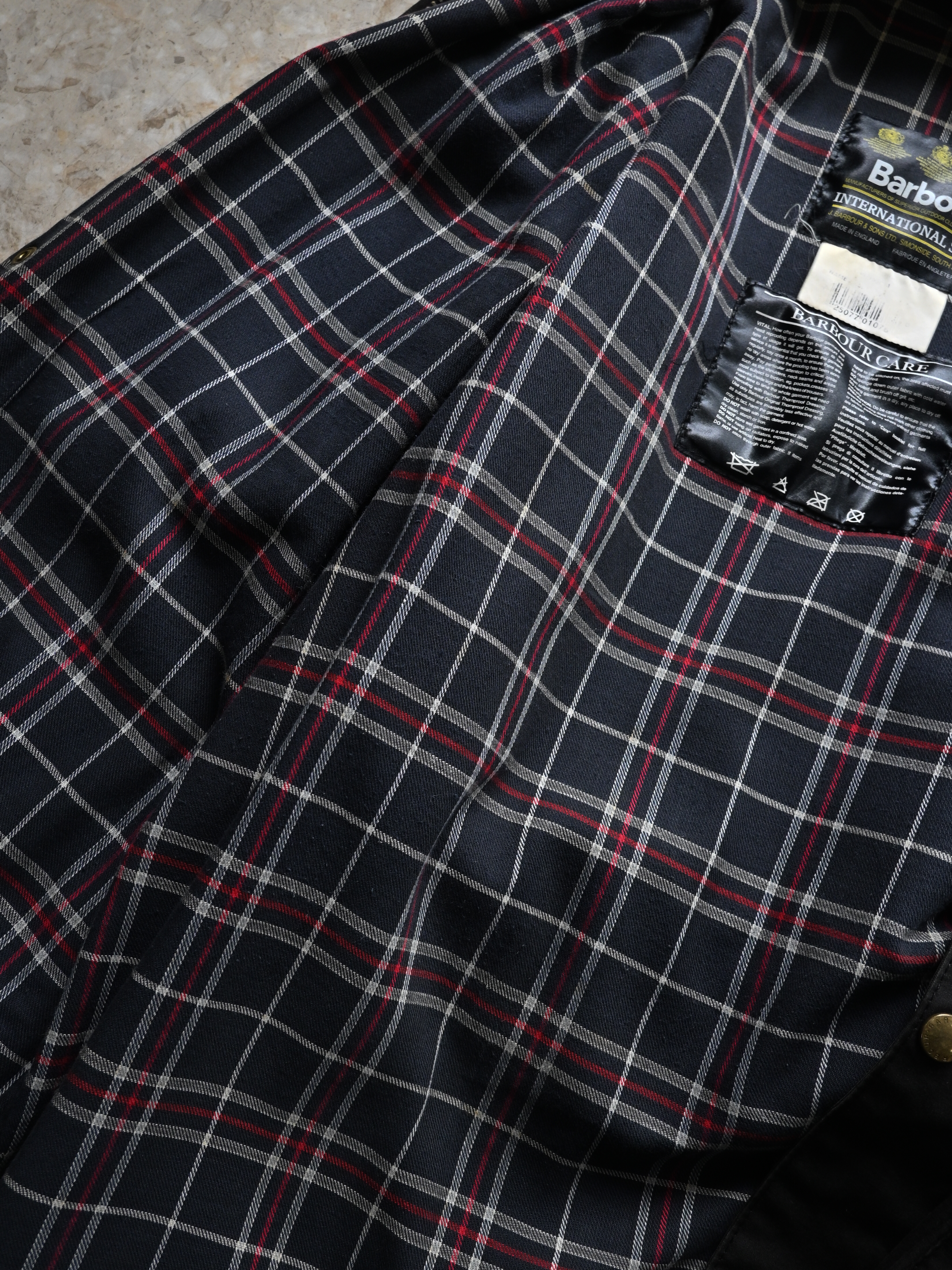 1998s Barbour INTERNATIONAL  _7
