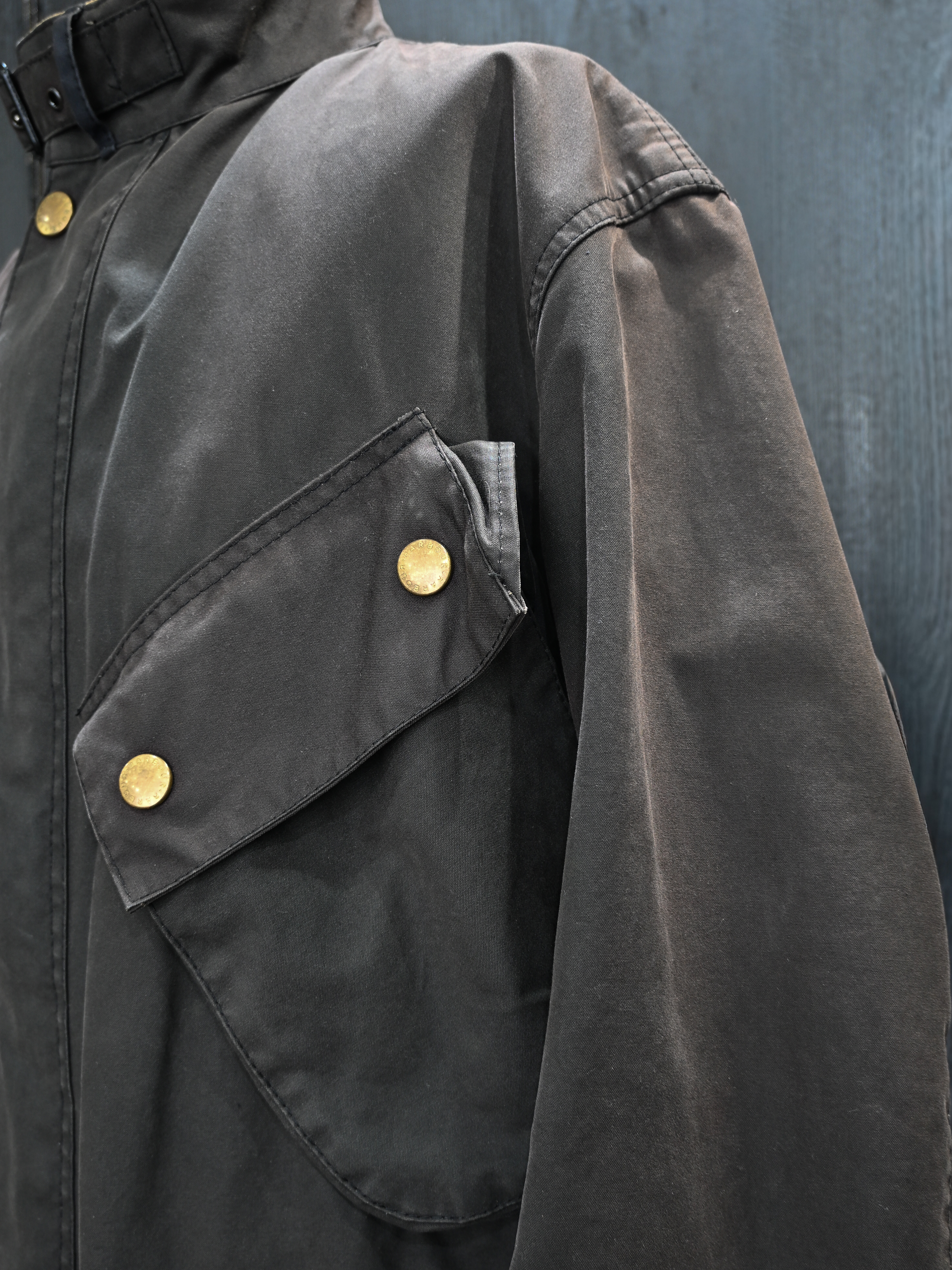 1998s Barbour INTERNATIONAL  _8