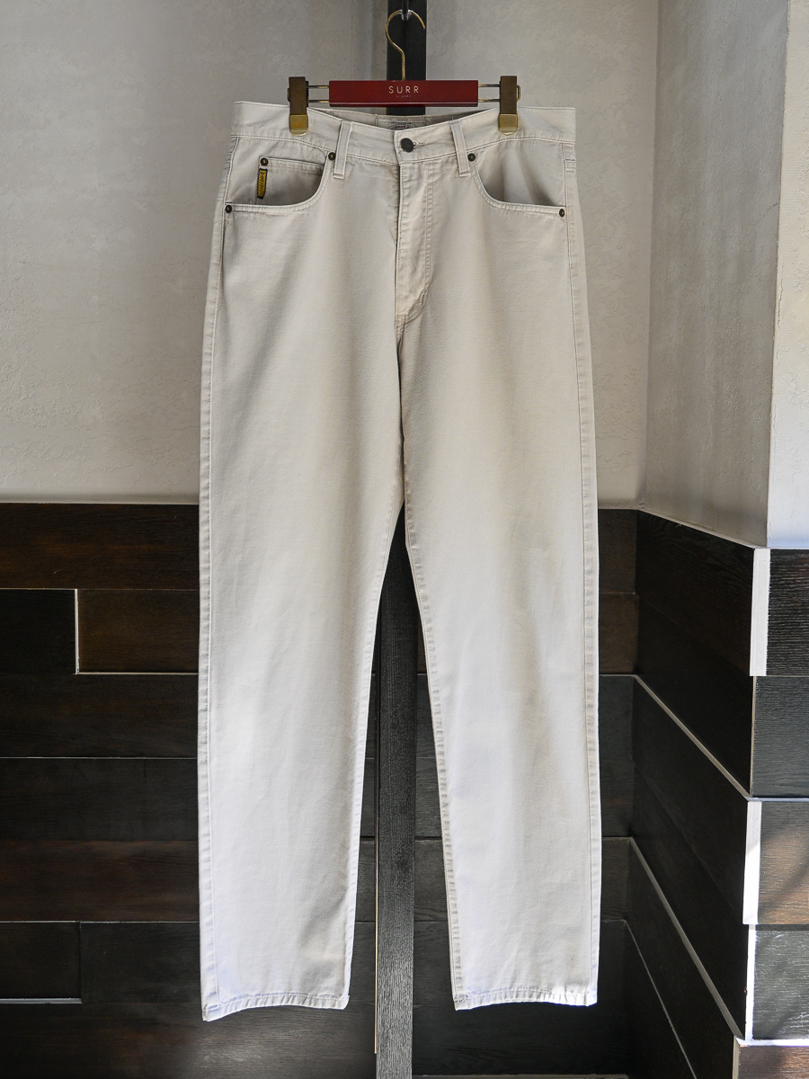 90s Armani Jeans_2