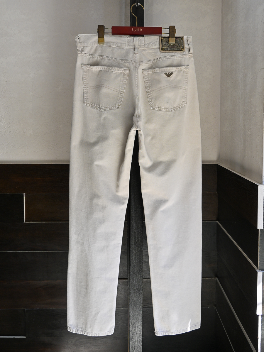 90s Armani Jeans_3