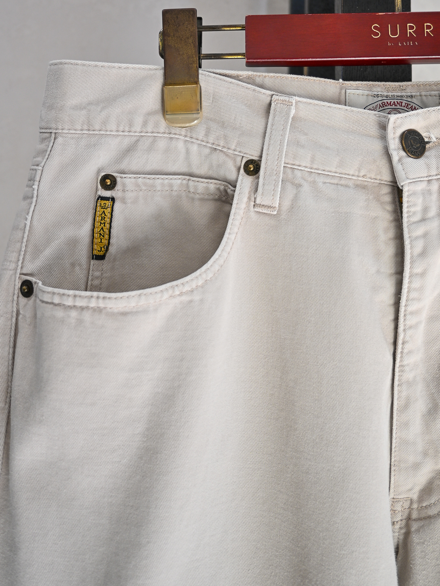 90s Armani Jeans_4