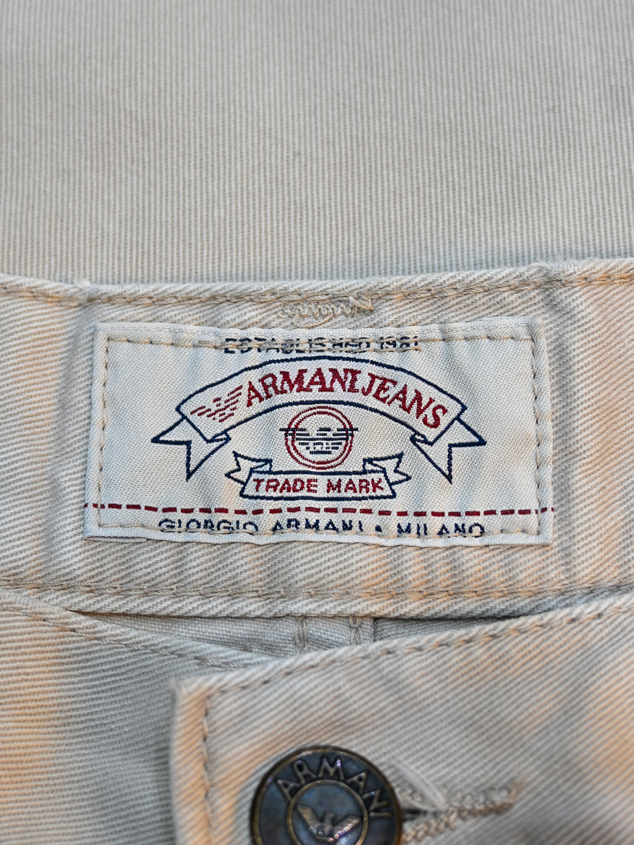 90s Armani Jeans_9