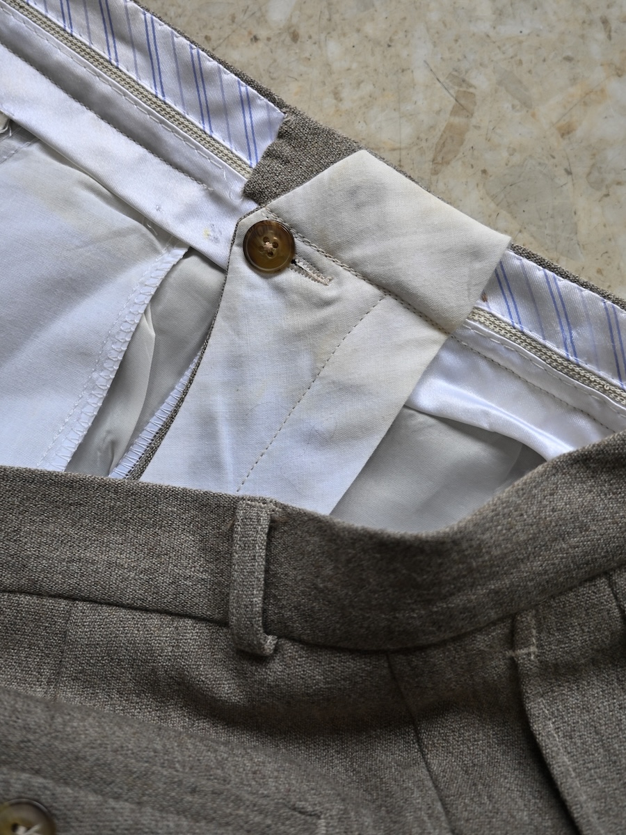 80s Yves Saint Laurent homme_6