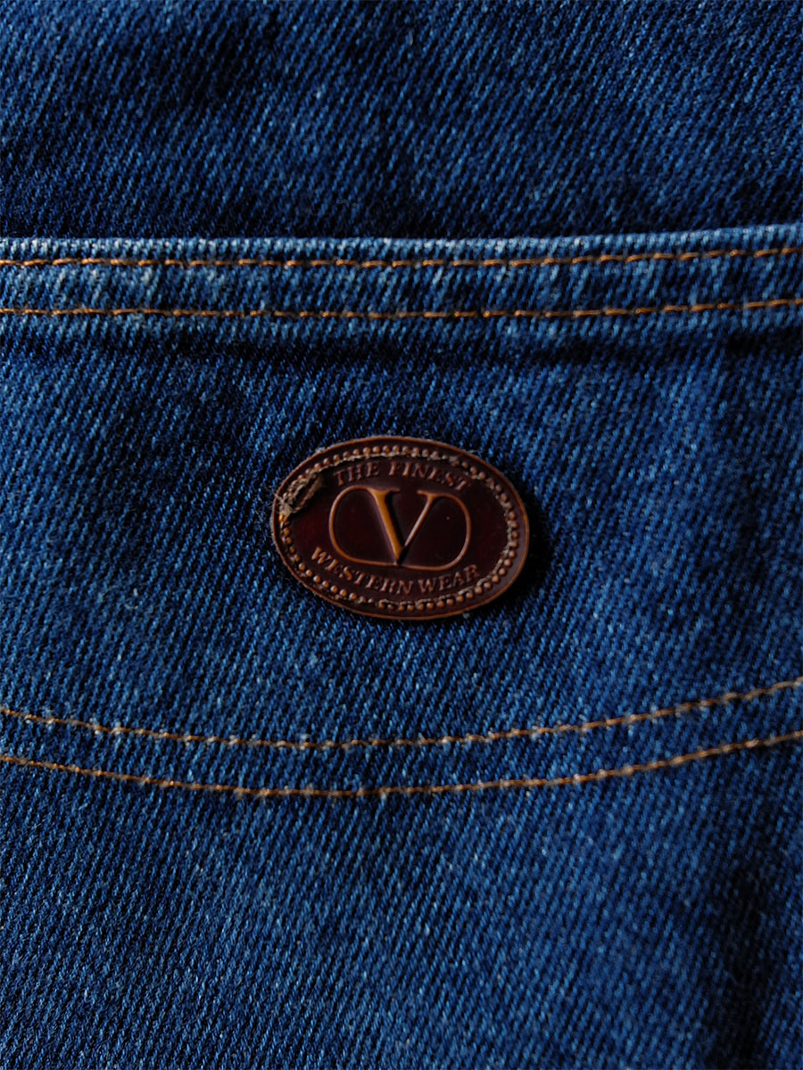 90s Valentino Jeans_2