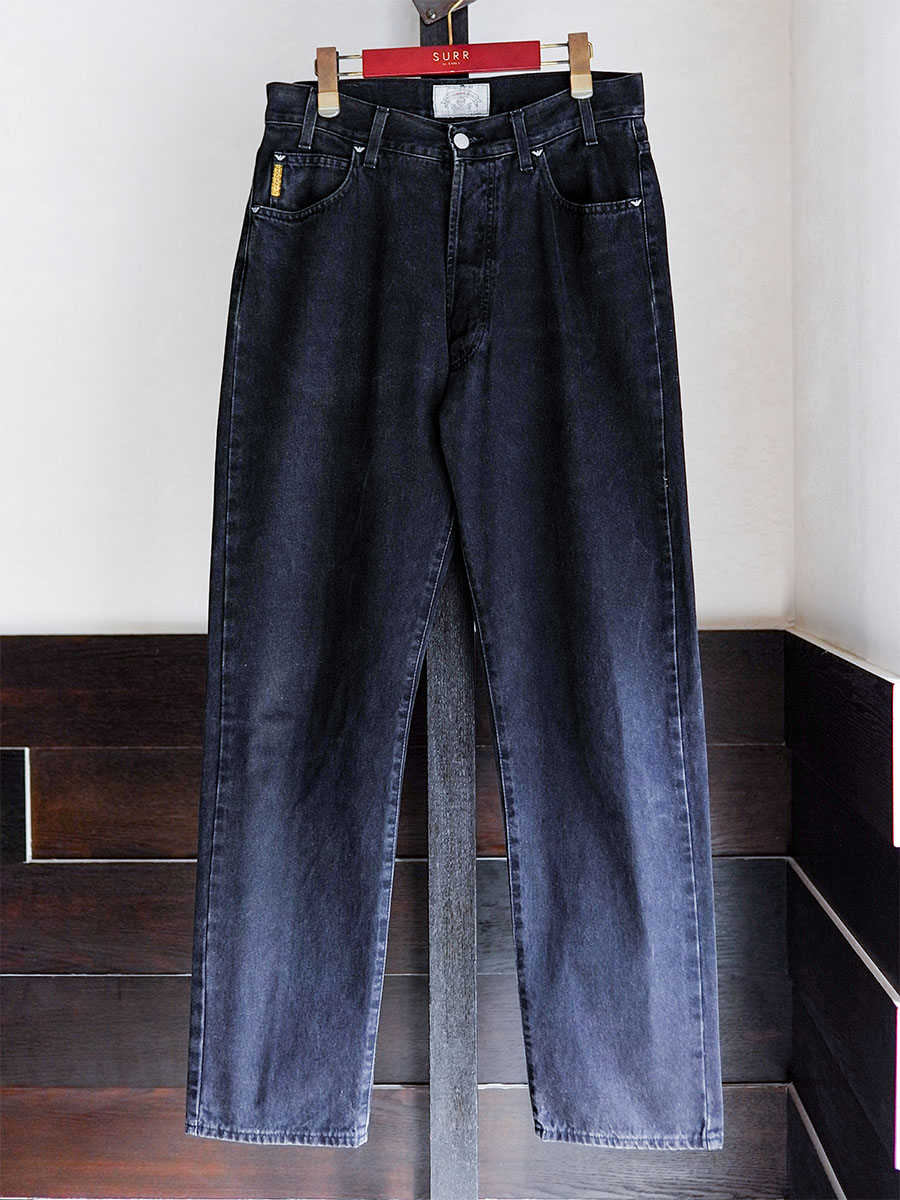 90s Armani Jeans_2