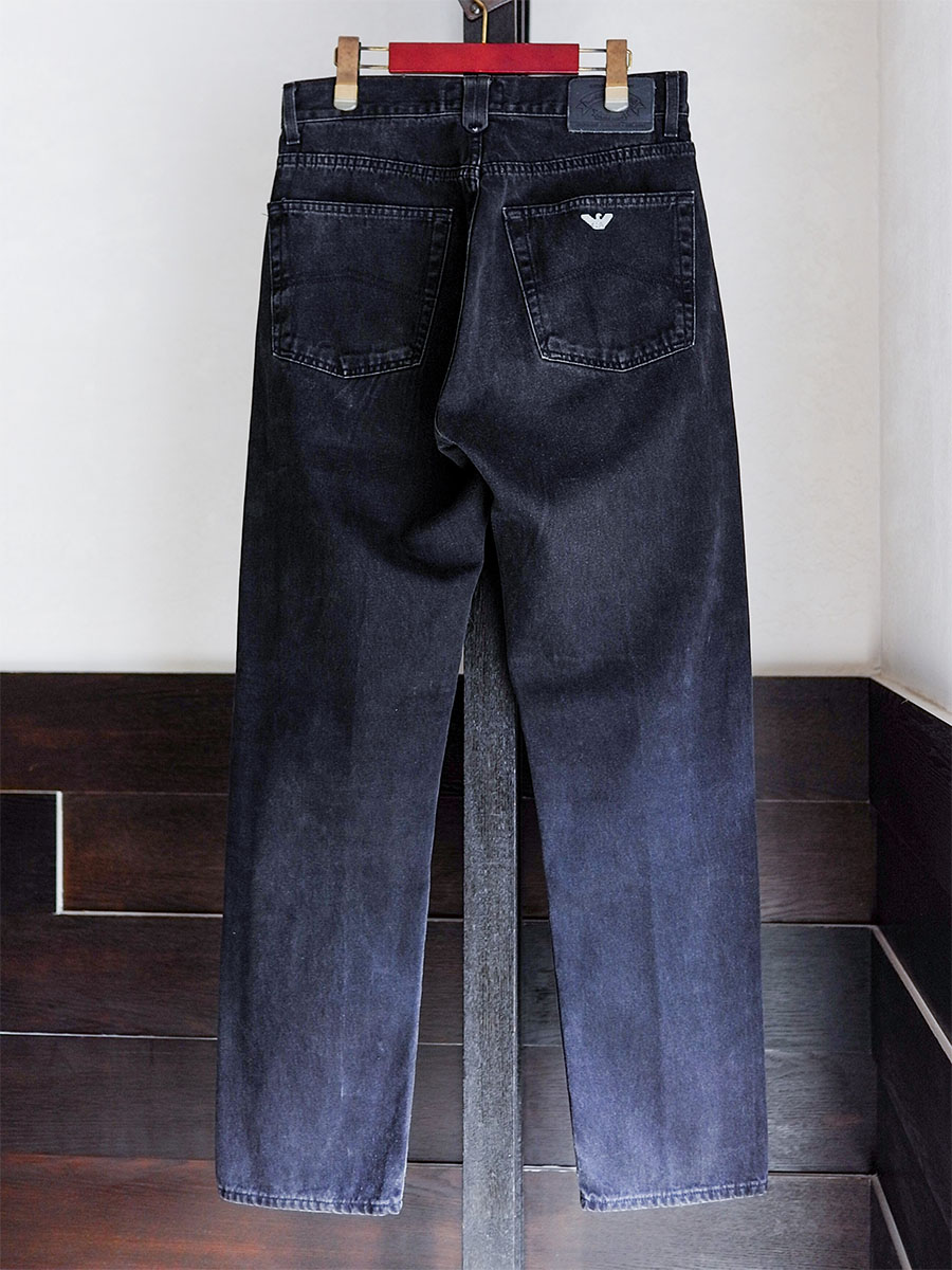 90s Armani Jeans_3