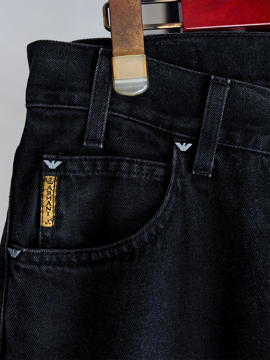 90s Armani Jeans_4