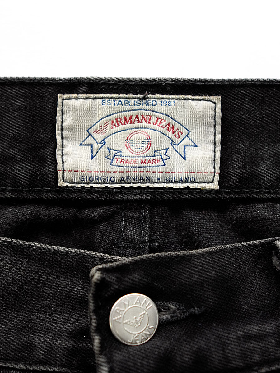 90s Armani Jeans_8