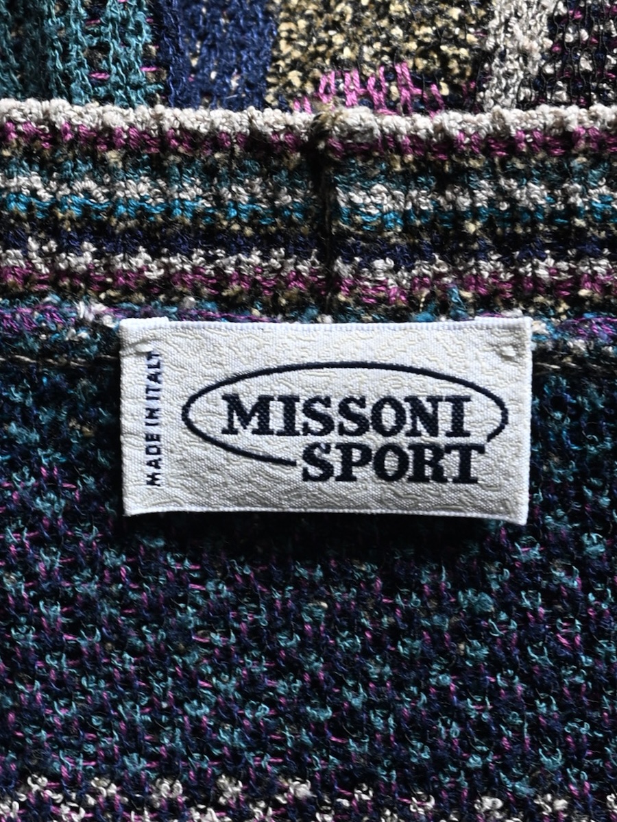 80s Missoni Sport _5